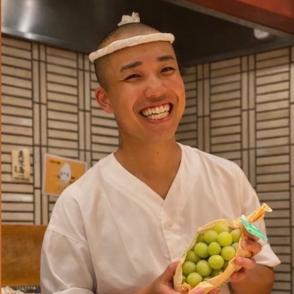 SUSHI TOKYO TEN、六本木/下舘 健太