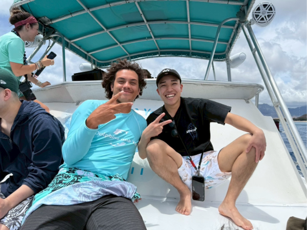 カウンターは舞台、自分は役者です