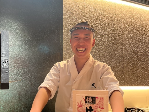 「一番楽しそうだった」が入社の決め手に