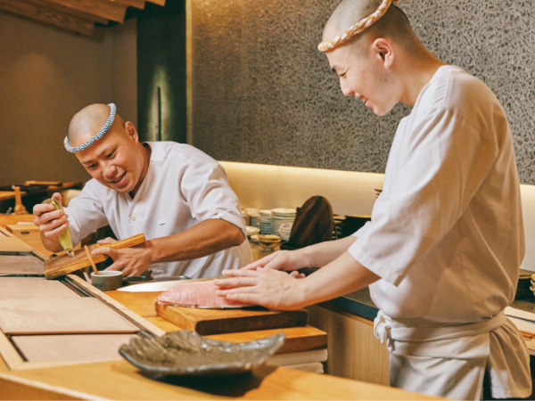 野球に似たチームワークに惹かれた