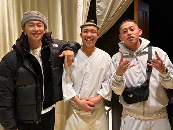 温かさを届けられる店長を目指して