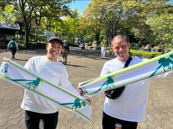 お客様の「ここが一番楽しかった」が何よりのやりがい