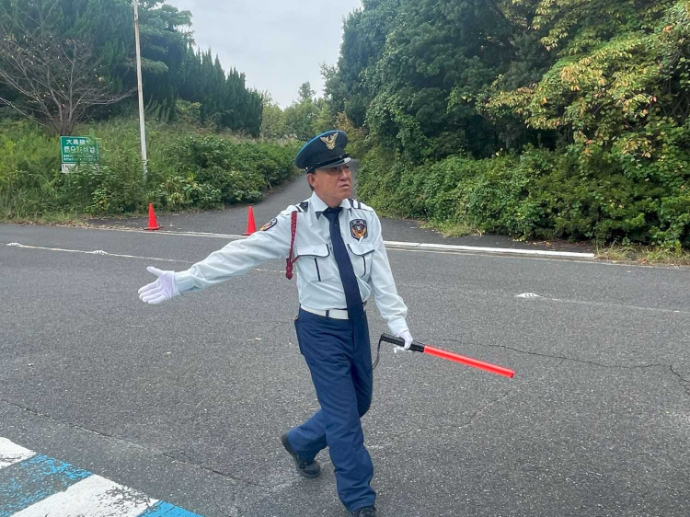 スタッフさんへのインタビュー その1