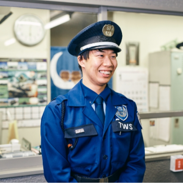 交通誘導/黒澤 諒哉