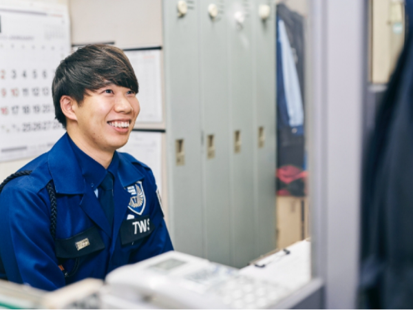 仕事でもプライベートなことでも、 相談できる上司・先輩がいる