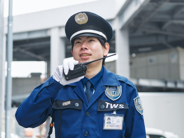 ゴリゴリの体育会系イメージが、 いい意味で裏切られた