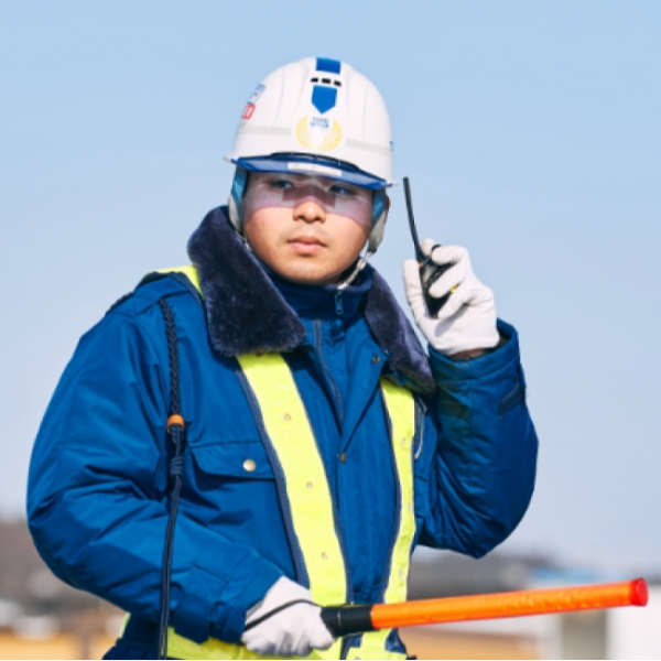 交通誘導/佐藤 大介