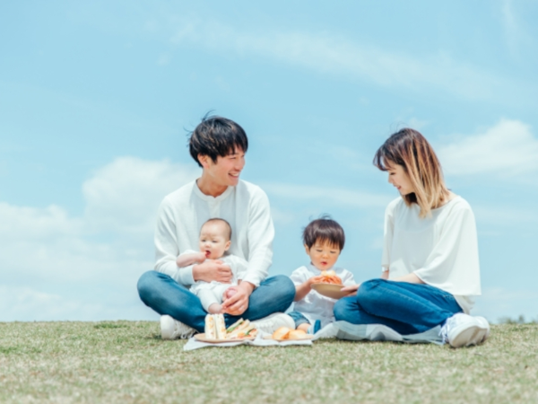 ≪休めるから、笑顔で向き合える≫