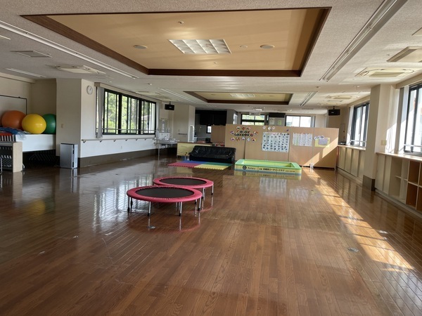 キャリアアップをバックアップ！研修参加も積極的に。