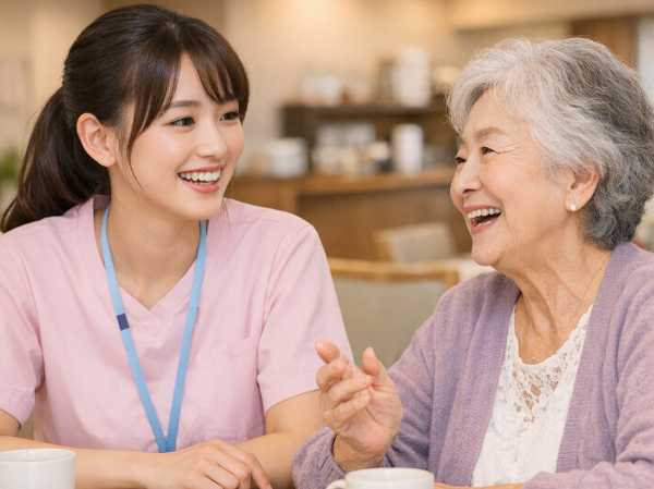 ★おりおり初芝面接会：7月13日（月）～17日（金）10時～16時にて実施！2026年9月堺市東区に住宅型有料老人ホーム【おりおり初芝】開設！面接場所：堺市北区長曽根町1467番地1メディカルエイトワンビル201わかば訪問看護ステーション内