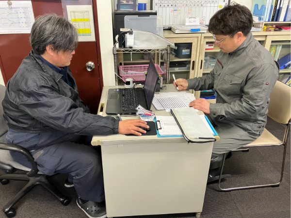 未経験の方へ　安心してスタートできる環境