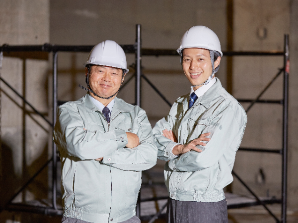 【建設作業員|経験者募集】■中高年活躍中! ■残業少なめ ■Iターン・Uターン応募歓迎 ■アットホーム!チームワークが自慢の職場■昇給・賞与あり ■建設業がトータル的に学べる