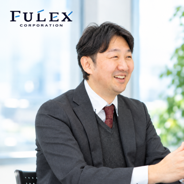 FULEX 技術部 / 部長/宮部 雄一朗