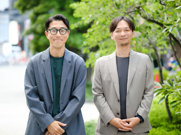 私たちについて