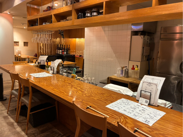 「北海道の素材を串で味わう」を極めた創作串揚げの名店「北海道素材×串揚げCaratto」