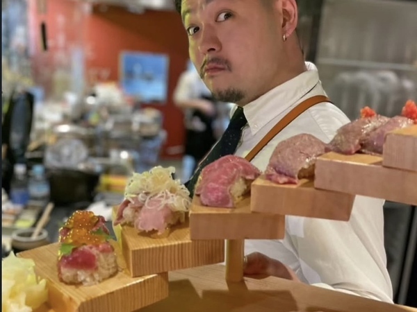 肉好きが集うオシャレな大人の社交場「札幌肉酒場 VOLTA」