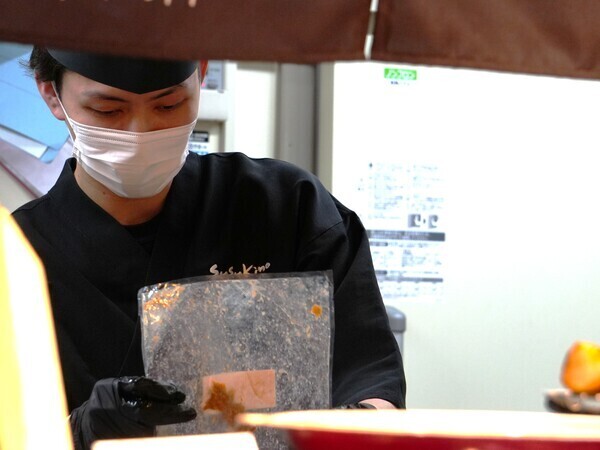 SNSで話題の「ススキノデパート」