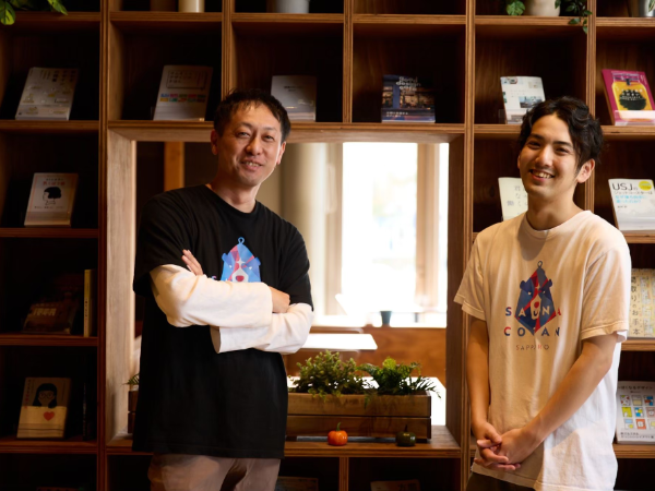 グループの価値を再定義する広報・マーケティング職 