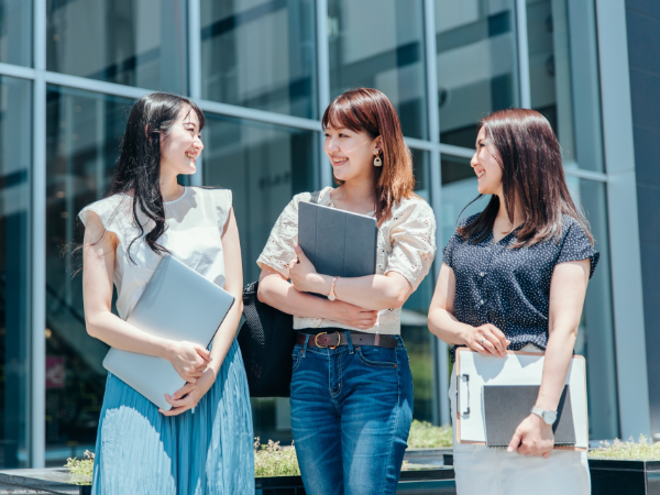 資格不要!大学での一般事務スタッフ