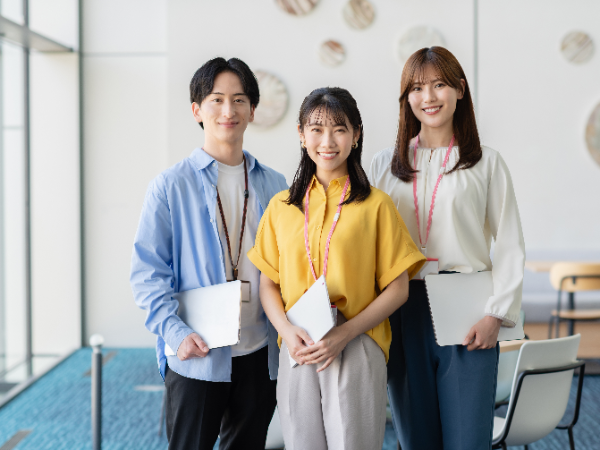 私たちについて