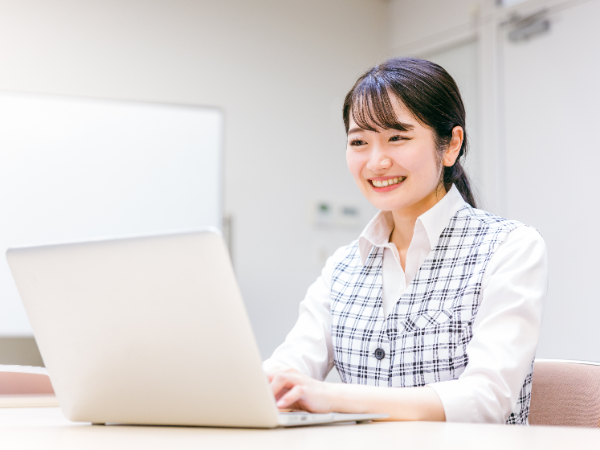 ライフスタイルに合わせた働き方が可能