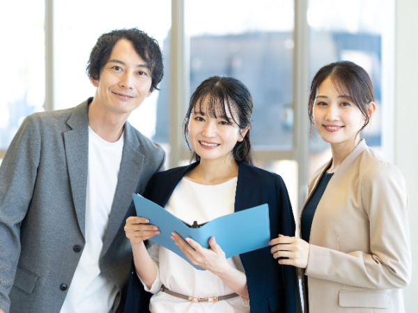 私たちが選ばれる理由