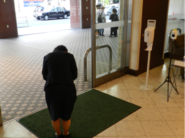 最後のお見送りをこの手で