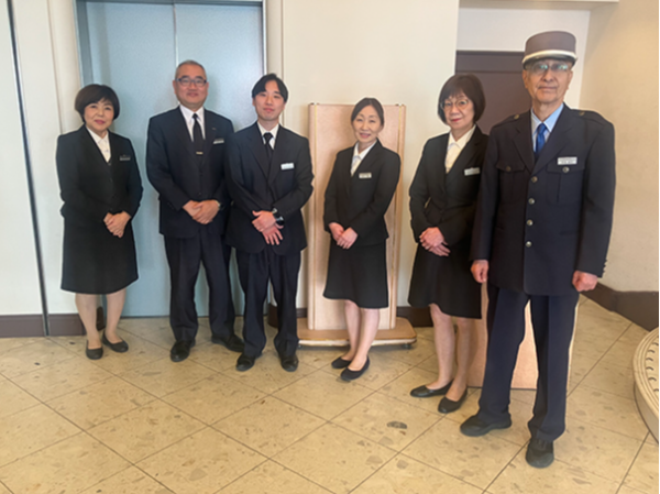 地元に愛される葬儀社でありたい