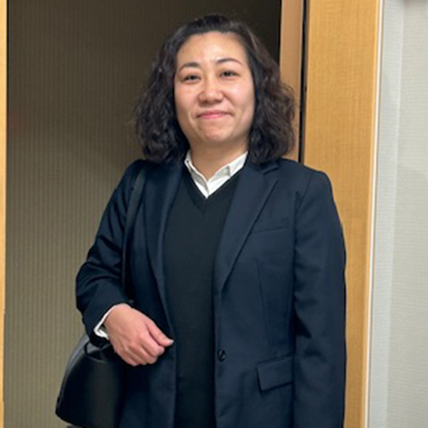 トータルギフトのフレーミア　ギフト事業部/宮内 尚子