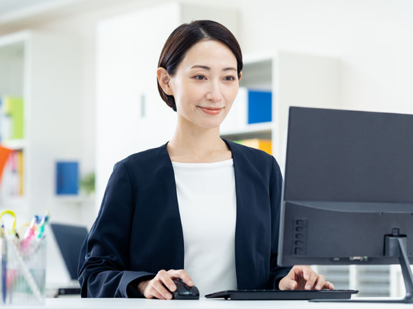 【西谷ほうさい殿】安定企業で人気の事務ワークを始めませんか？