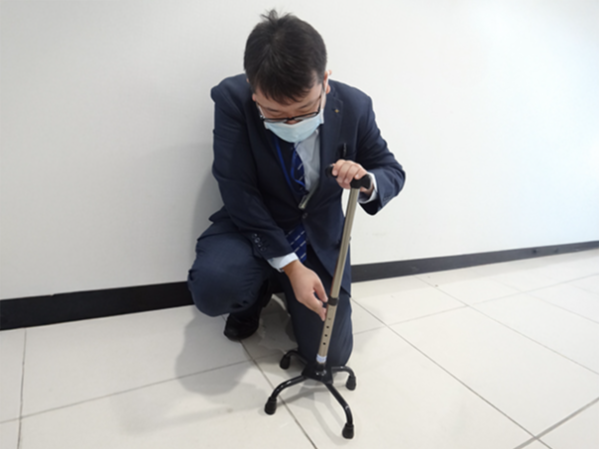 福祉用具の販売と福祉用具貸与（レンタル）の拡大がミッション