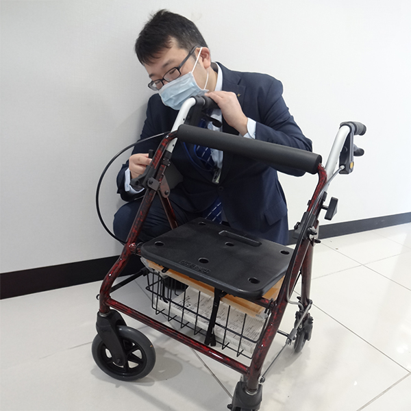 あっぷる横浜 / 福祉用具専門相談員/堀口 和英