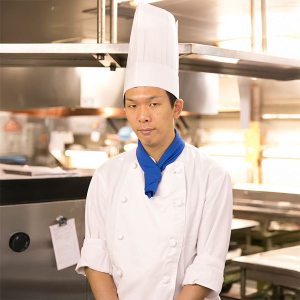 ロイヤルホール 調理部/片桐 貴義