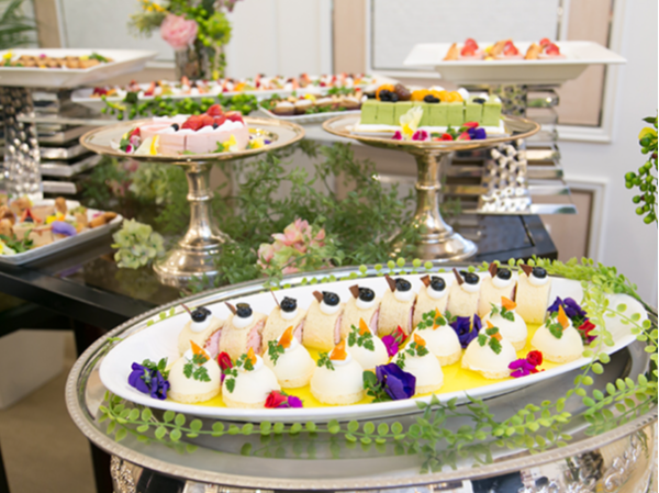 前菜から現場を支える、今の自分の仕事