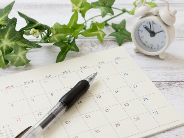 休みは少ない…けれど取りやすい