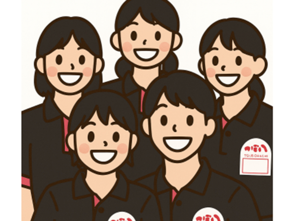 レギュラー勤務を希望する方や、フルタイム勤務をお考えの方も歓迎!週3日~6日/1日3時間からOK