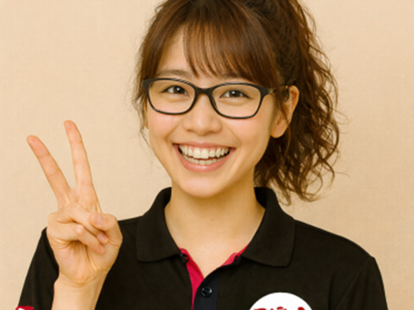 レギュラー勤務を希望する方や、フルタイム勤務をお考えの方も歓迎！シフトは自己申告制・勤務時間はご相談下さい♪