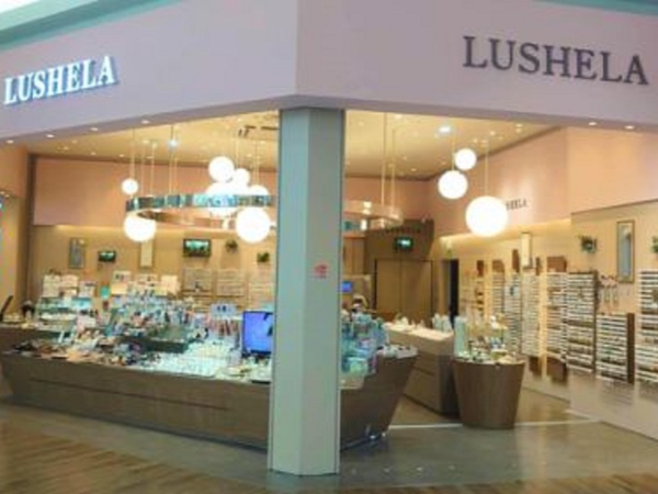 LUSHELA　イオンモール名取店