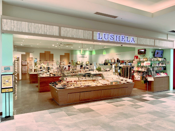 LUSHELA　イオンモール下田店
