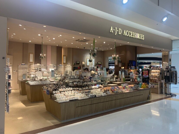 アクセサリー専門店　イオンモール成田店
