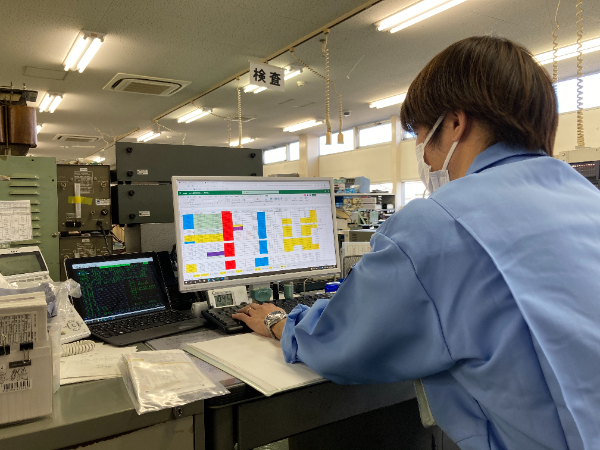 総務事務スタッフ