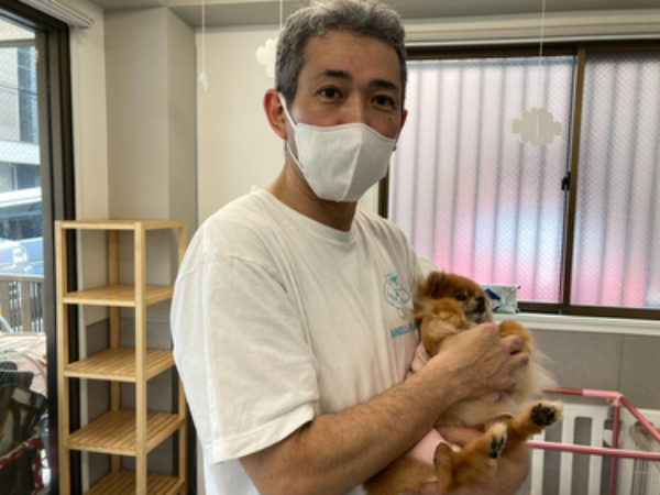 Q．現在の業務内容を教えてください