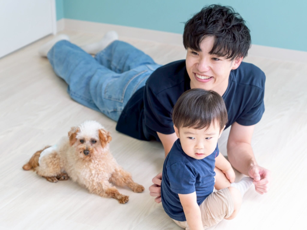 働きやすい理由