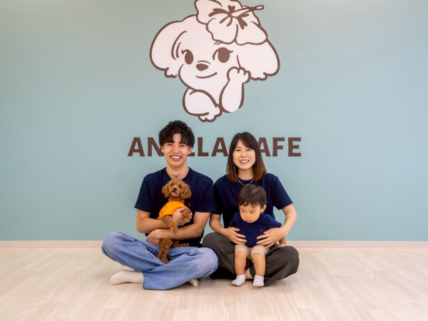 “殺処分ゼロ”を目指すための
ビジネスを構築