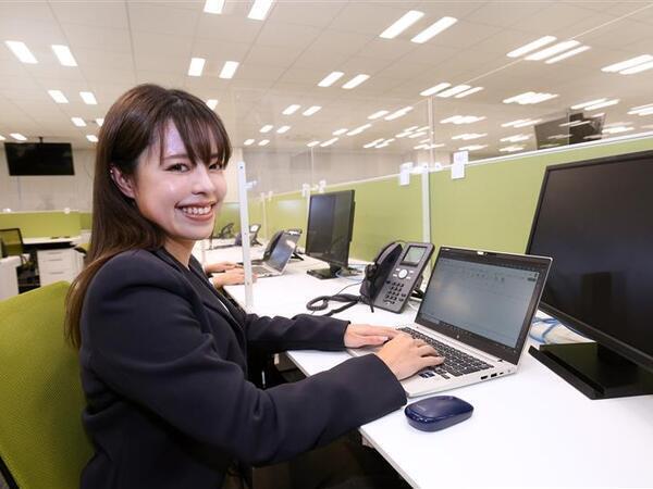 専門知識は不要！充実した研修制度で未経験も安心スタート♪/31759