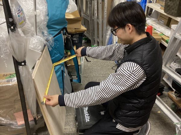 一連の業務を一人でやり切れる人材に