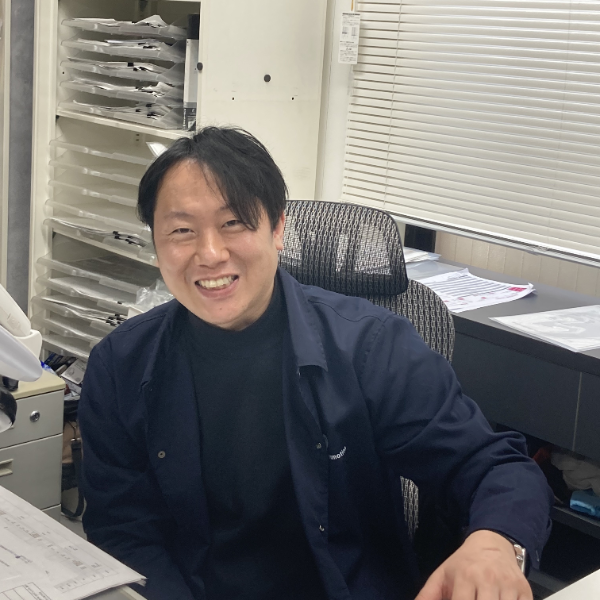 第2事業部 部長/内田 愛飛夢