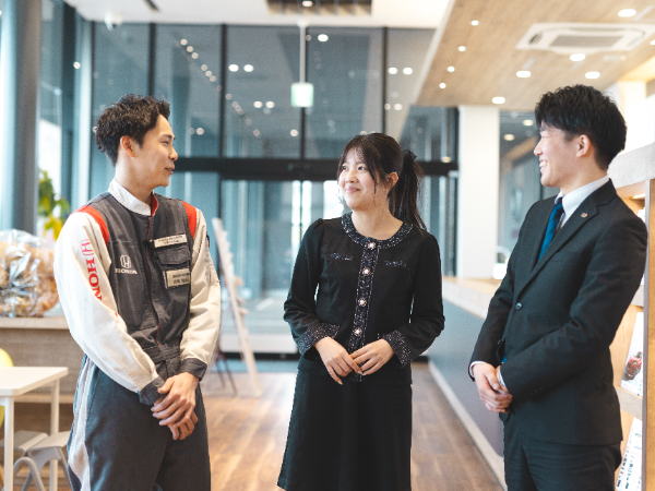 私たちについて