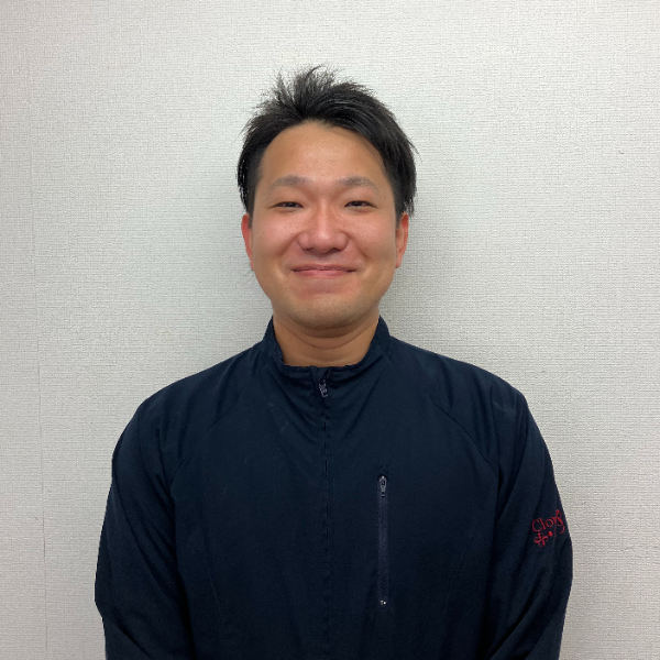 介護部　エミーズ鴨宮　ショートステイ介護主任/善波　光貴