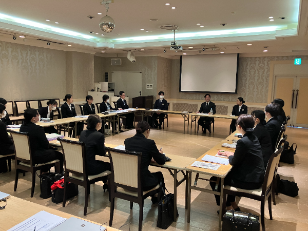 新卒社員研修制度